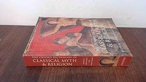 Seller image for The Oxford Dictionary of Classical Myth and Religion for sale by BoundlessBookstore