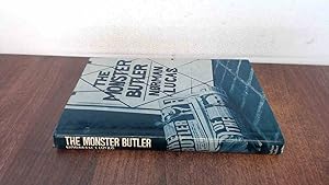 Imagen del vendedor de The Monster Butler a la venta por BoundlessBookstore