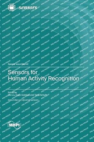 Seller image for Sensors for Human Activity Recognition (Hardcover) for sale by Grand Eagle Retail