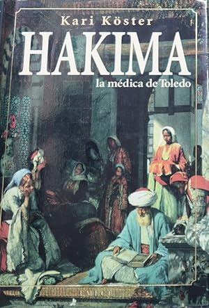 Bild des Verkufers fr Hakima zum Verkauf von Librera Alonso Quijano