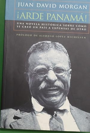 Immagine del venditore per Arde Panam! venduto da Librera Alonso Quijano