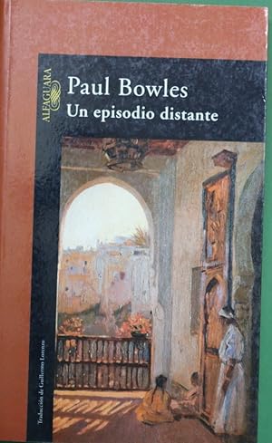 Imagen del vendedor de Un episodio distante (cuentos 1939-1948) a la venta por Librera Alonso Quijano