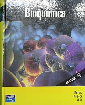 Immagine del venditore per Bioqumica venduto da Librera Alonso Quijano