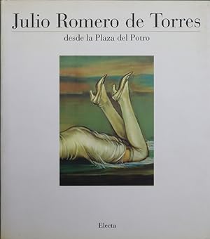 Seller image for Julio Romero de Torres desde la Plaza del Potro : 20 mayo- 30 junio 1994, Museo de Bellas Artes, Crdoba for sale by Librera Alonso Quijano