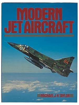 Image du vendeur pour Modern Jet Aircraft mis en vente par Yesterday's Muse, ABAA, ILAB, IOBA