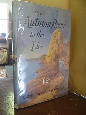 Seller image for The Autumn Road to the Isles for sale by kellow books