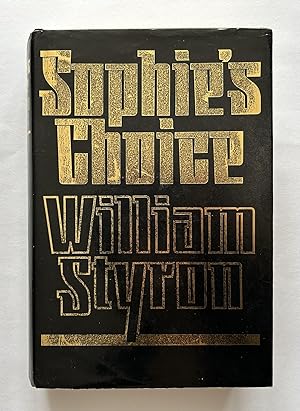 Seller image for Sophie's Choice for sale by Ann's Old Town Books