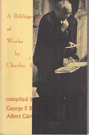 Seller image for A Bibliography of Works by Charles Olson for sale by Studio Books