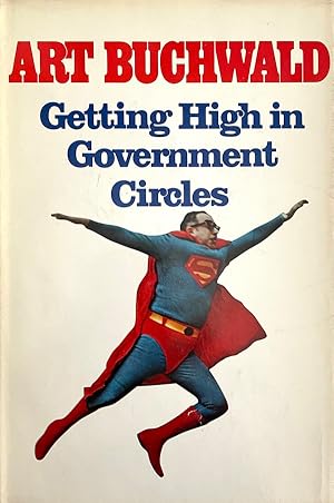 Bild des Verkufers fr Getting High in Government Circles zum Verkauf von Randall's Books