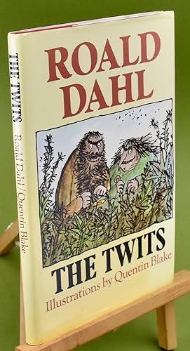 Seller image for The Twits. Reprint for sale by Libris Books