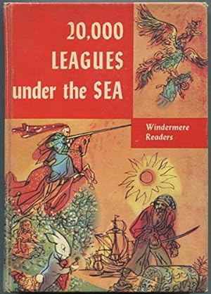 Imagen del vendedor de Twenty Thousand Leagues Under The Sea (Windermere Readers School Edition) a la venta por -OnTimeBooks-