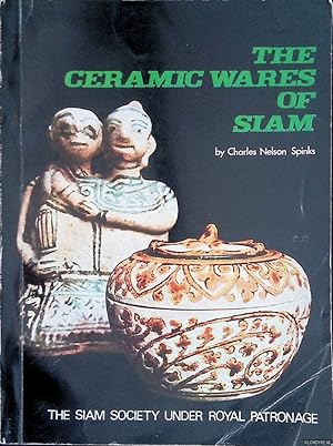 Image du vendeur pour The Ceramic Wares of Siam mis en vente par Klondyke