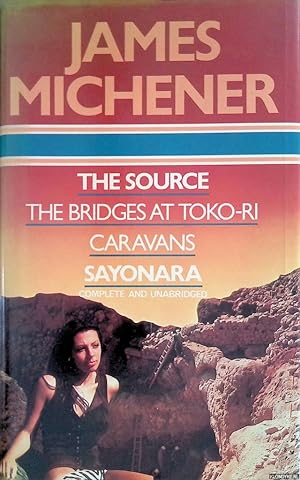 Imagen del vendedor de The Source; The Bridges at Toko-ri; Caravans; Sayonara a la venta por Klondyke