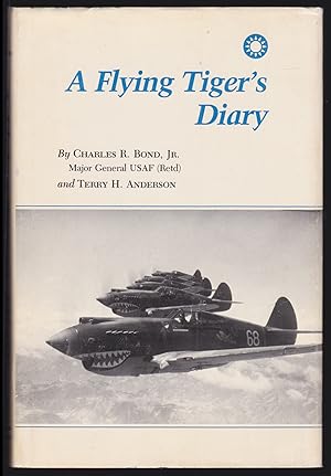 Immagine del venditore per A Flying Tiger's Diary (SIGNED) venduto da JNBookseller