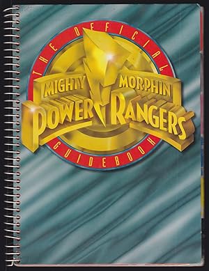 Seller image for The Official Mighty Morphin Power Rangers Guidebook for sale by JNBookseller