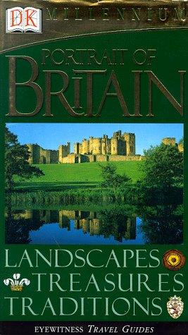 Immagine del venditore per DK Eyewitness Travel Guide: Portrait of Britain venduto da WeBuyBooks