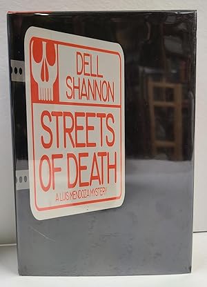 Immagine del venditore per Streets of Death venduto da Tall Stories Book & Print Gallery