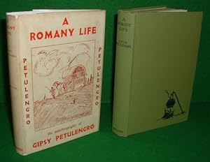 Image du vendeur pour A ROMANY LIFE mis en vente par booksonlinebrighton