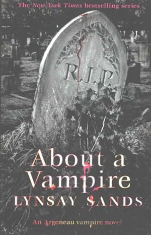 Imagen del vendedor de About a Vampire a la venta por GreatBookPricesUK