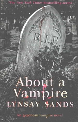 Immagine del venditore per About a Vampire venduto da GreatBookPricesUK