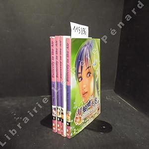 Seller image for Butterfly in the Air. (4 volumes) for sale by Librairie-Bouquinerie Le Pre Pnard