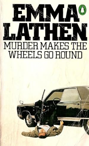 Bild des Verkufers fr Murder Makes the Wheels Go Round zum Verkauf von WeBuyBooks 2