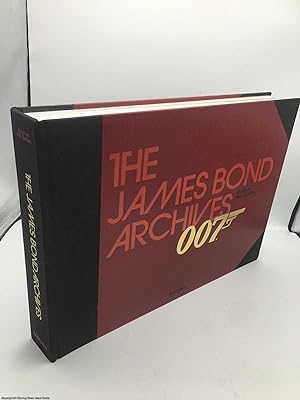 Bild des Verkufers fr 007 The James Bond Archives zum Verkauf von 84 Charing Cross Road Books, IOBA