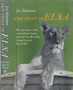 Imagen del vendedor de The Story of Elsa. a la venta por Redux Books