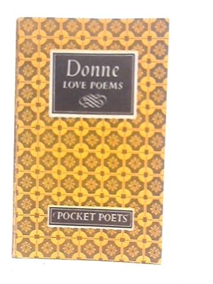 Image du vendeur pour John Donne Love Poems mis en vente par World of Rare Books