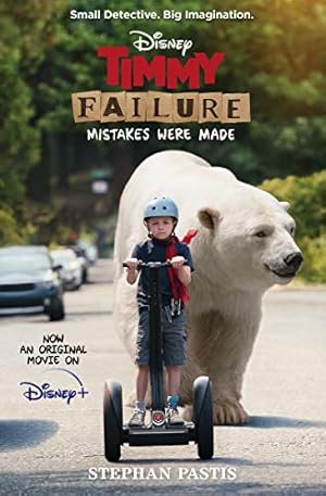 Seller image for Timmy Failure: The Movie for sale by Reliant Bookstore