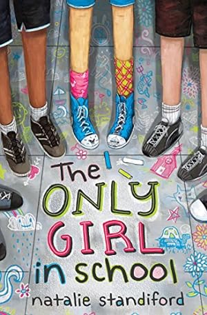 Image du vendeur pour The Only Girl in School mis en vente par Reliant Bookstore