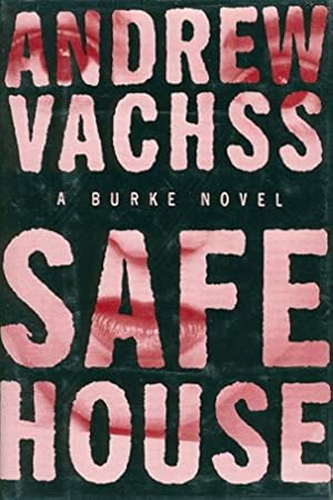 Seller image for Safe House (A Burke novel) for sale by WeBuyBooks