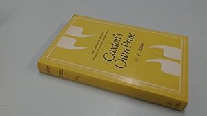 Image du vendeur pour Caxton's Own Prose (Language Library) mis en vente par WeBuyBooks