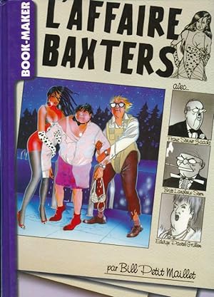 Image du vendeur pour L'affaire Baxters mis en vente par LIBRAIRIE GIL-ARTGIL SARL