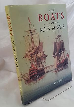 Seller image for The Boats of Men of War. for sale by Addyman Books
