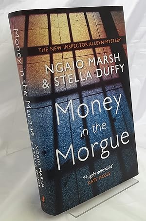 Bild des Verkufers fr Money in the Morgue. zum Verkauf von Addyman Books