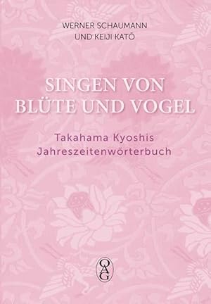 Seller image for Singen von Blte und Vogel for sale by moluna