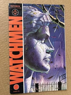 Seller image for Watchmen 2 No. 2 of 12 October 1986 for sale by Raymond Tait
