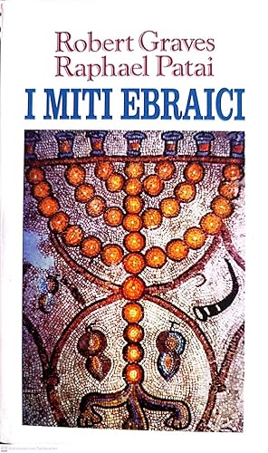 Seller image for I miti ebraici for sale by MULTI BOOK