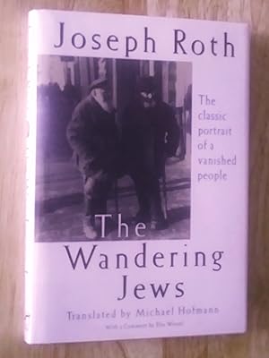 Immagine del venditore per The Wandering Jews venduto da Livresse