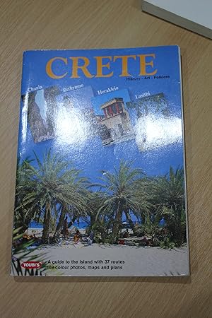 Bild des Verkufers fr Crete, History - Art - Folkore zum Verkauf von Orb's Community Bookshop