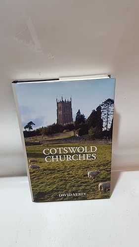 Bild des Verkufers fr Cotswold Churches zum Verkauf von Cambridge Rare Books