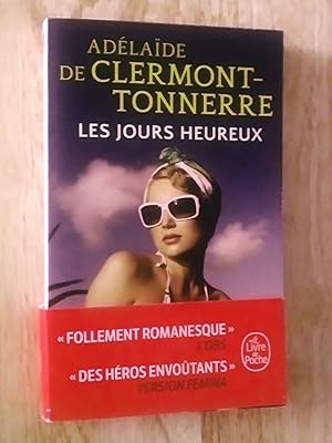 Seller image for Les jours heureux for sale by Claudine Bouvier