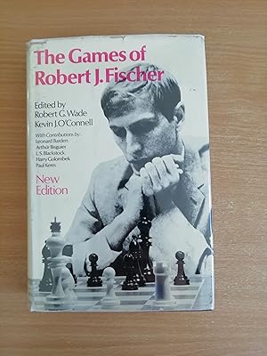 The Games of Robert J. Fischer (2nd edition)