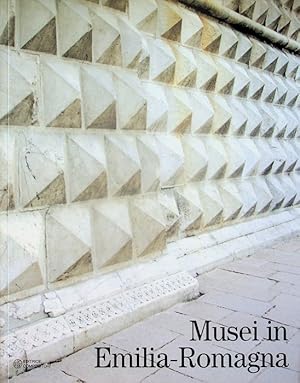 Image du vendeur pour Musei in Emilia-Romagna.: Inserti fotografici di Luigi Ghirri. Immagini e documenti. Istituto per i beni artistici, culturali e naturali della Regione Emilia-Romagna; mis en vente par Studio Bibliografico Adige