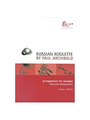 Seller image for Russian Roulette : Arrangements for Trumpet for sale by WeBuyBooks