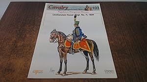 Imagen del vendedor de Cavalry of the Napoleonic Wars #103. Napoleons Hungarian Hussars a la venta por BoundlessBookstore