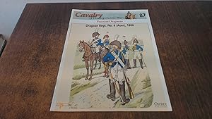 Imagen del vendedor de Cavalry of the Napoleonic Wars #87. Prussian Dragoons a la venta por BoundlessBookstore
