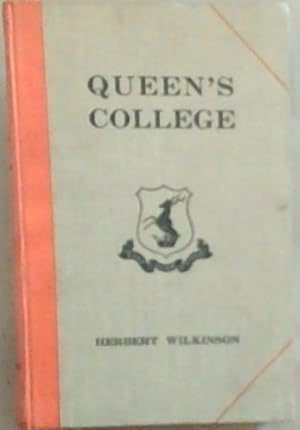 Bild des Verkufers fr Queen's College zum Verkauf von Chapter 1
