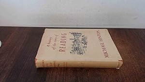 Seller image for A History Of The Town Of Reading for sale by BoundlessBookstore